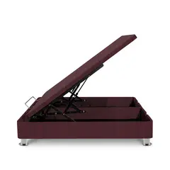 FORLI - Base Boxet Guinda Queen