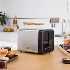 BOSCH - Tostador Tat4p420 inox
