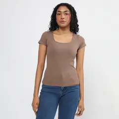 BASEMENT - Polo Casual Mujer