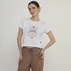 DOO AUSTRALIA - Polo Casual Mujer