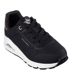 SKECHERS - Zapatillas Urbanas Niña Uno Gen1  Negro
