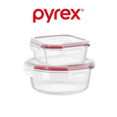 PYREX - Easy Vent Set X2 Tapers