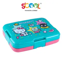 SCOOL - Taper 4 Broches Hello Ki F