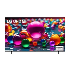 LG - Televisor 55" UHD 4k ThinQ AI 55UA8000PSB Smart TV