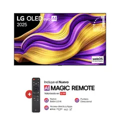 LG - Televisor 97" Oled Evo 4k Thinq Ai Oled97g5psa (2025) Smart Tv