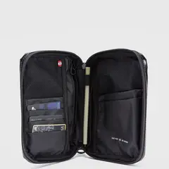 BUBBA BAGS - Porta Pasaportes Travel Ripstop Mujer