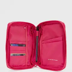 BUBBA BAGS - Porta Pasaportes Travel Ripstop Mujer