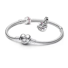 PANDORA - Set Arbol Genealógico Rosa