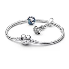 PANDORA - Set Dije Virgen Guadalupe