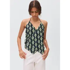 MANGO TEEN - Top Sin Mangas Mujer