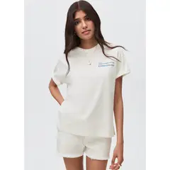 MANGO TEEN - Polo Manga Corta Mujer