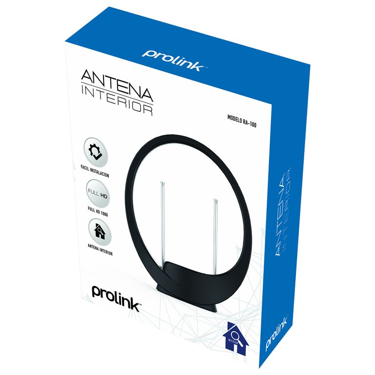 Antena Tv Digital Ra- 100