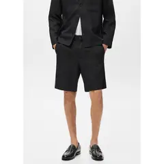 MANGO - Short Regular Fit Hombre Man