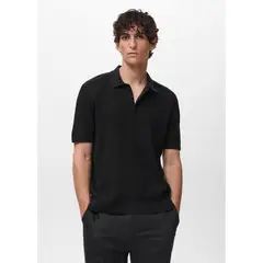 MANGO - Polo Canet Algodón Casual Man