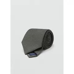 MANGO - Corbata Casual Hombre Man