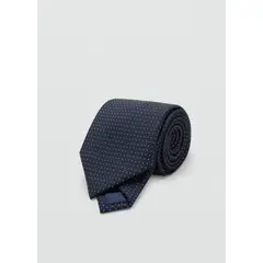 MANGO - Corbata Casual Hombre Man