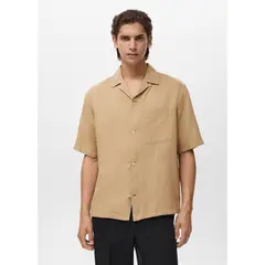 MANGO - Camisa Regular Fit Man