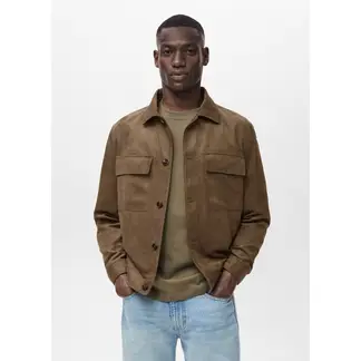 MANGO - Casaca Casual Man