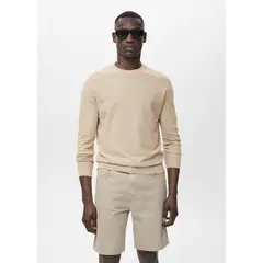 MANGO - Choma Ten Algodón Hombre Man