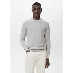 MANGO - Choma Ten Algodón Hombre Man