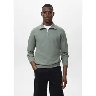 MANGO - Chompa Ten Casual Man