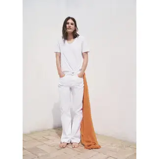 MANGO - Polo 100% Algodón Mujer
