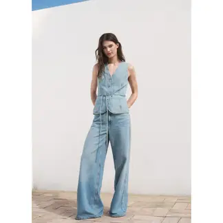 MANGO - Chaleco Mujer