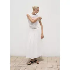 MANGO - Polo Manga Corta Mujer