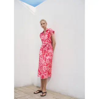 MANGO - Vestido Largo Mujer