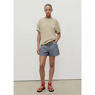 MANGO - Short Tiro Medio Mujer