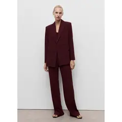MANGO - Blazer Mujer