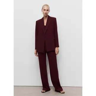 MANGO - Blazer Mujer