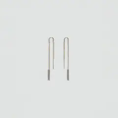 MANGO - Aretes Joel Mujer