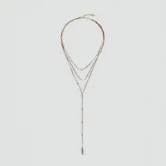 MANGO - Collar Jackie Mujer