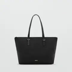 MANGO - Cartera Tote Julio Mujer