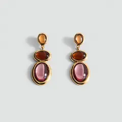 MANGO - Aretes Carina Mujer