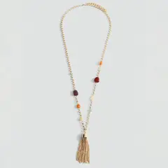 MANGO - Collar Camila Mujer