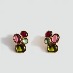 MANGO - Aretes Casilda Mujer