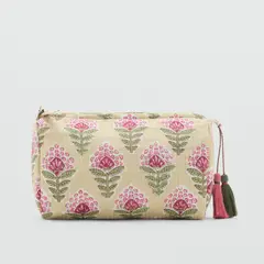 MANGO - Neceser Loto Mujer