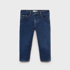 MANGO KIDS - Jean Bebé Niño Algodón
