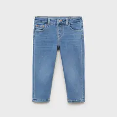 MANGO KIDS - Jean Bebé Niño Algodón