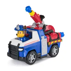 PAW PATROL - Vehículo Temático Fire Rescue Chase