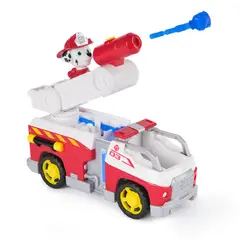 PAW PATROL - Vehículo Temático Fire Rescue Marshall