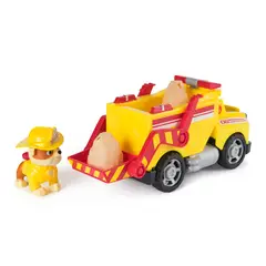 PAW PATROL - Vehículo Temático Fire Rescue Rubble