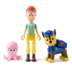 PAW PATROL - Pack X3 Figuras Aleatorio