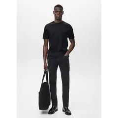 MANGO - Jeans Jan Slim Fit Hombre Man