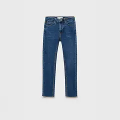 MANGO KIDS - Jean Skinny Niña Algodón