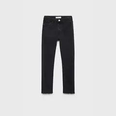 MANGO KIDS - Jean Skinny Niña Algodón