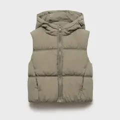 MANGO KIDS - Chaleco Niña