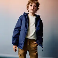 MANGO KIDS - Casaca Niño